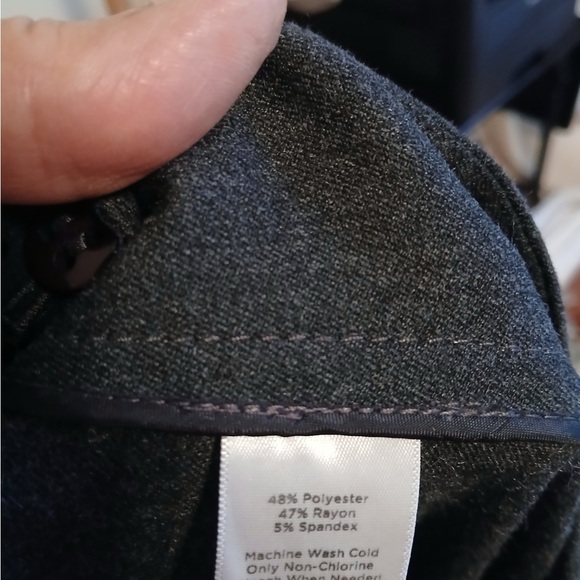 Talbots pants  Trousers Elegant and Versatile Size 8 petite - Picture 9 of 9